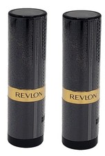 2 Pack Revlon Super Lustrous Lipstick Creme-510 Berry Rich