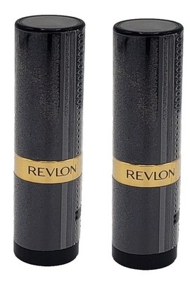 2 Pack Revlon Super Lustrous Lipstick Creme-510 Berry Rich