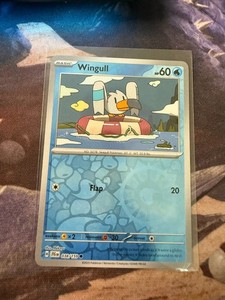 Wingull 038/159 Sv09: Journey Together Reverse Holo