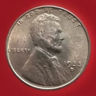 1935-D Lincoln Wheat Cent Penny BU *UNCIRCULATED* RED ACTUAL COIN 1027