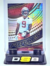 2025 Panini Revolution - Futures Emeka Egbuka #15 (RC) Tampa Bay