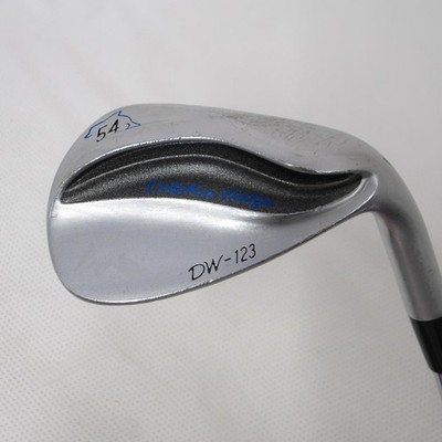 Kasco Wedge Dolphin Wedge DW-123 SILVER 54° NS PRO 950GH neo