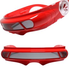Red Futuristic Costume Cosplay X-Men Cyclops Wrap Visor Sun Glasses