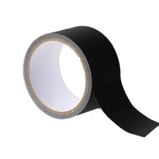 Bookbinding Repair Tape 2 Inch x 33 Feet Black Cloth Self Adhesive Binding Tape