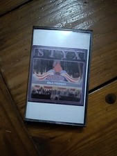 Styx - Paradise Theater Cassette 1980