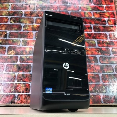 HP Pro 3500 Series MT i5-3470 3.20GHz 4GB RAM 500GB HDD (Windows 7 Pro 64-Bit)