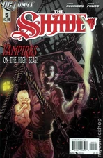 Shade #5A VG 2012 Stock Image Low Grade