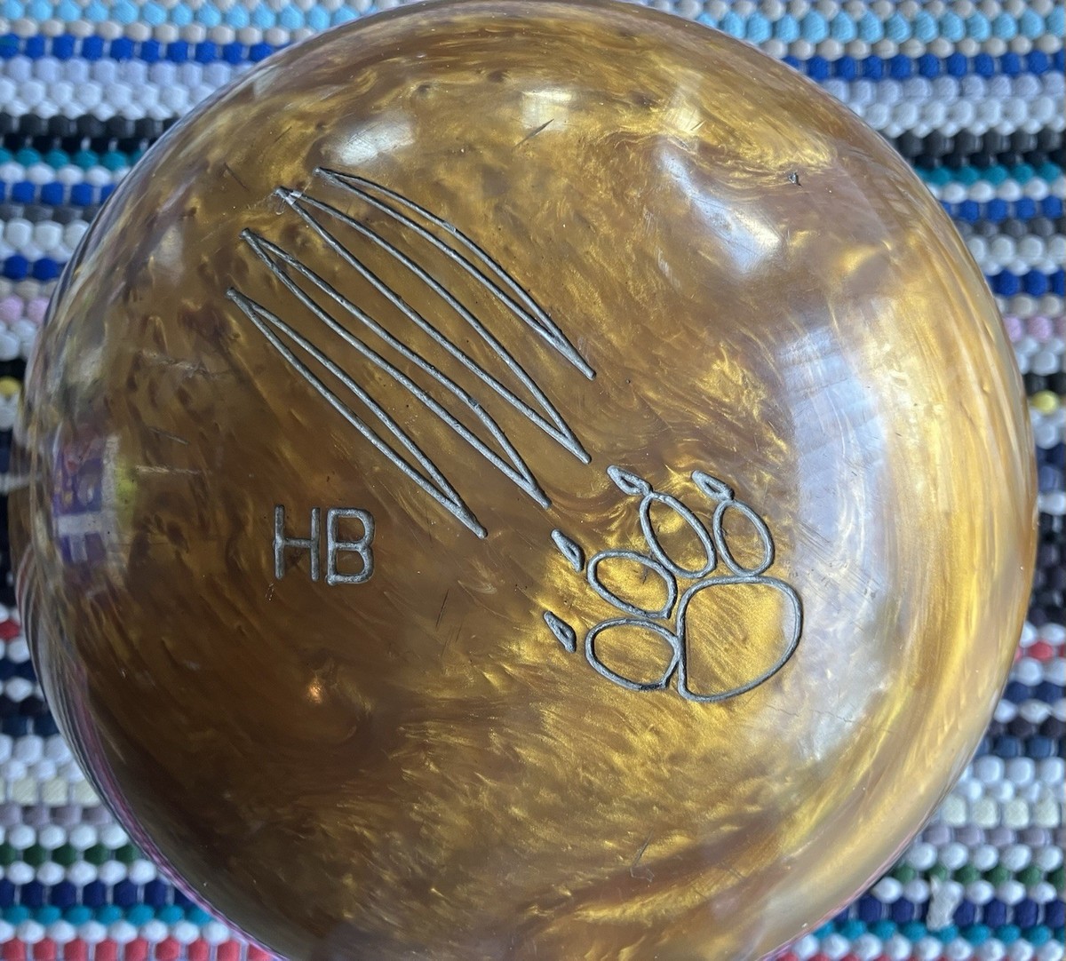 ボール HONEY BUDGER ボール HONEY BUDGER ABSオンライン ボール：HONEY BADGER TEAL