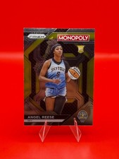 2024 Panini WNBA Monopoly Prizm - Angel Reese #WNBA16 Chicago Sky (RC)