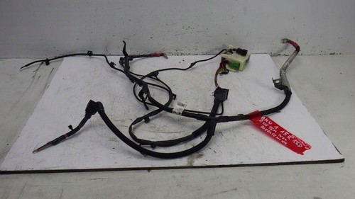 BMW 1 F20 F21 1.6 D F20 Kabelbaum Anlasser Gebraucht Original Teil OE