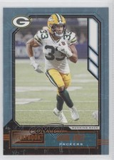 2020 Panini Playbook Orange Aaron Jones #69 13l0