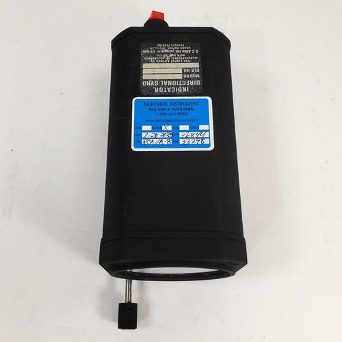 RC Allen RCA11A-8 Directional Gyro - Fresh 8130 - Picture 8 of 9