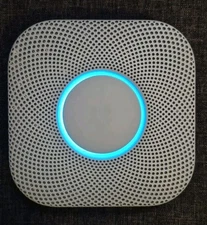 Google Nest Protect Smoke and Carbon Alarm Wired Exp 12/30