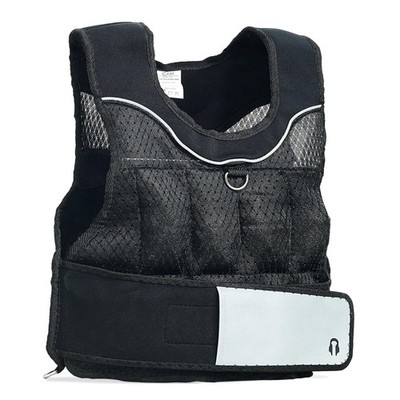 Adjustable Weighted Vest for Strength Training - 20 to 150 lbs Capacity