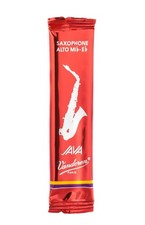 Vandoren Java Red Cut Alto Saxophone Reed Flow Pack