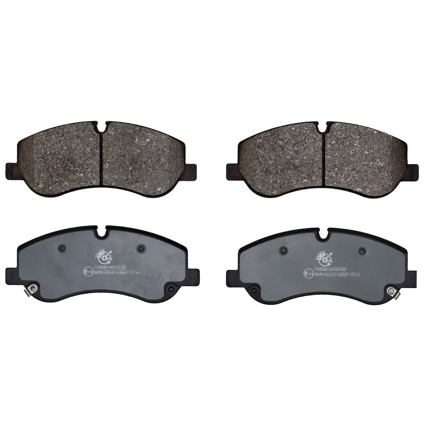 Brake Pads Set Front ADBP420167 Blue Print C00212539 Genuine Quality Guaranteed