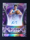 2025 Topps Cosmic Chrome Kon Knueppel Base (RAW)
