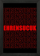 Ehrensucuk Sucuk Jugends gerahmtes Wandbild Poster Leinwanddruck Bild