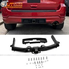 For Jeep Grand Cherokee Srt 2011-2022 Trailer Hitch Receiver Towing Wbezel For Jeep Grand Cherokee Srt 2011-2022 Trailer Hitch Receiver Towing Wbezel