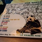VARIOUS - NO ONE'S GONNA CHANGE OUR WORLD - INCS BEATLES ACROSS THE UNIVERSE-LP