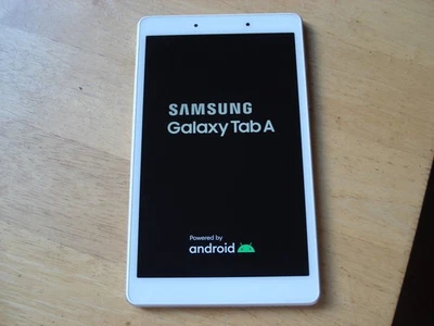 Samsung Galaxy Tab A (2019) SM-T290 32GB, Wi-Fi, 8in - Silver