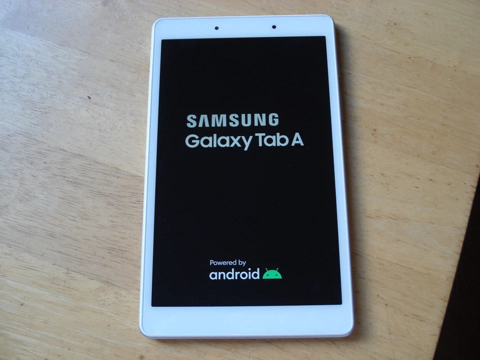 Samsung Galaxy Tab A (2019) SM-T290 32GB, Wi-Fi, 8in - Silver, photo 1 of 5