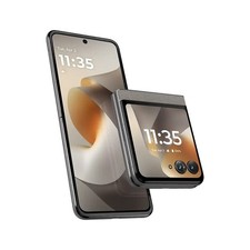 Motorola Razr 2026 128GB Hematite XT2657V Unlocked EXCELLENT