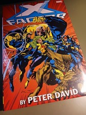 X-Factor by Peter David Omnibus Vol 1