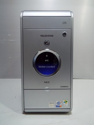 NEC VALUESTAR FZ PC-VZ7 Windows XP Water cooling PC Desktop