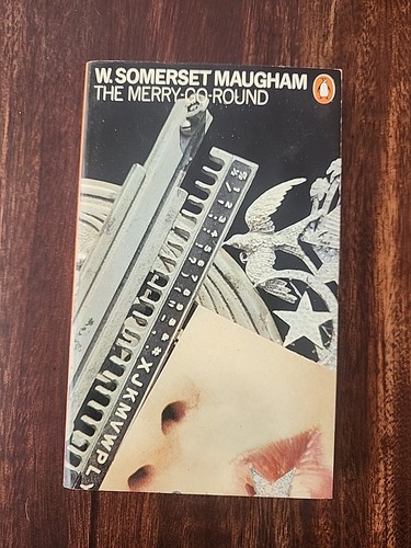 The Merry-Go-Round by W. Somerset Maugham Paperback Penguin 1972 - Picture 1 of 6