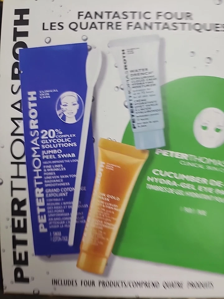 Peter Thomas Roth 4 Products~new in box~ - Image 3 of 4