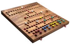 Barricade - Wooden Strategy Board Game
