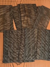 50 Fingerboard Smoked Fumed Eucalyptus Wood Veneer tech deck