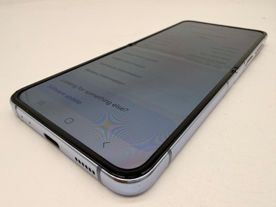 Galaxy Z Flip4 5G SM-F721U1 256GB Light Blue Unlocked