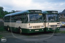 Bus Photo - Lowland Scottish LSG717P LSG724P ex Eastern, June 1986