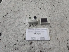 GoPro HERO 1 One 1st Gen Generation Camera  *NO BATTERY* UNTESTED
