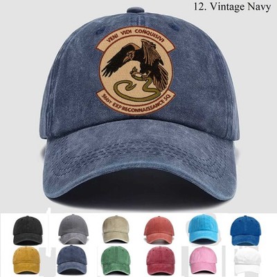 Customized Embroidered Hat 361st Expeditionary Reconnaissance Sq, Trucker Hat