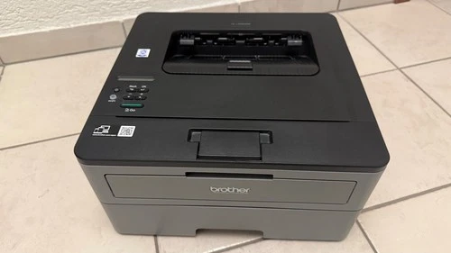 Brother Laserdrucker HL-L2350DW - Bild 4 von 10