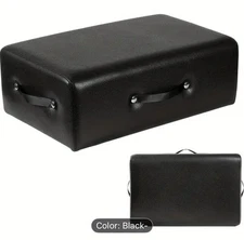 Pilates Sitting Box 26x15x9.5 Inch - Durable Black Brand New