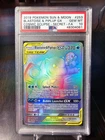 PSA 10 Blastoise & Piplup Gx 253/236 Secret Cosmic Eclipse Pokemon