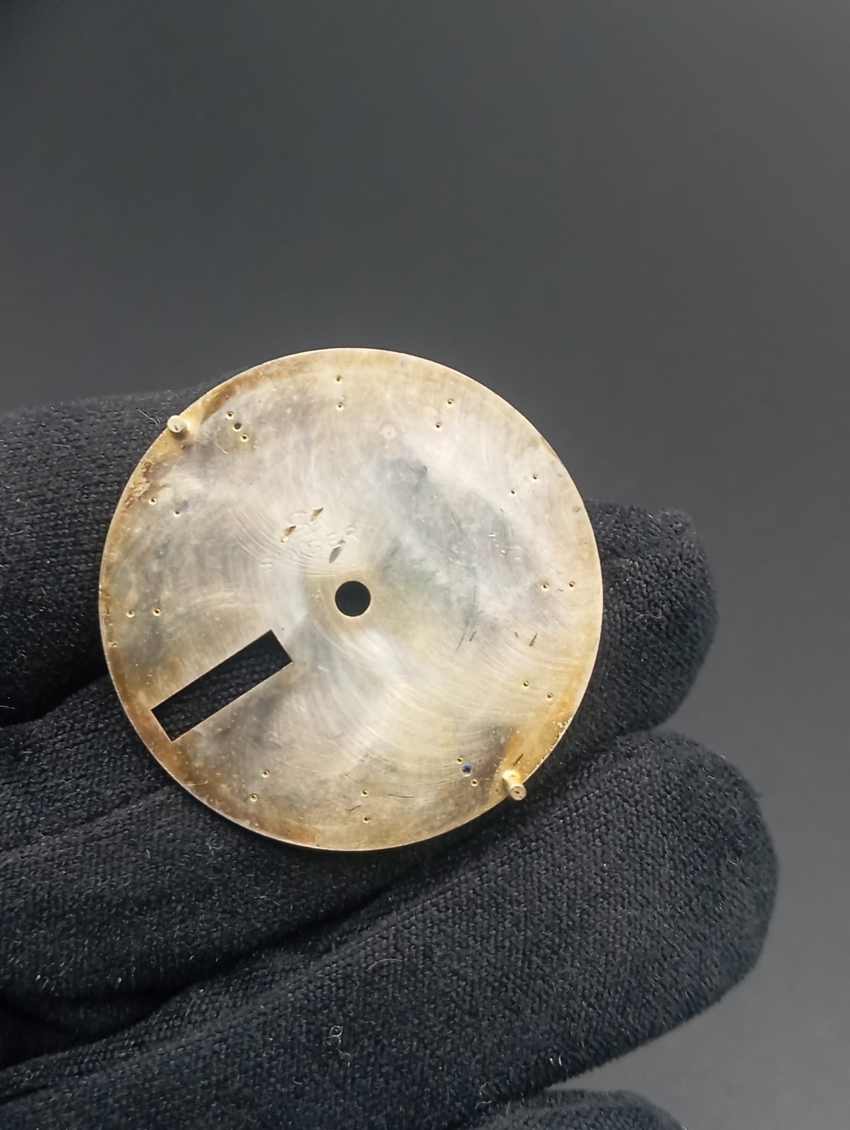 Longines Ultronic Dial Replacement - image 2