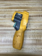 Fluke 62 Max Mini IR Thermometer Handheld Temperature Used IP54 Tested Working