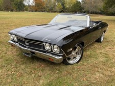 1968 Chevrolet Chevelle for Sale