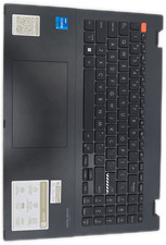 Asus VivoBook TP3604VA i5 13th 8GB 512GB SSD Windows 11 Home Keyboard Assembly