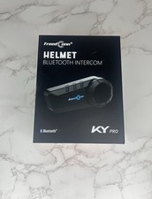 FreedConn Helmet Bluetooth Intercom KY Pro