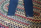 Hudson Krista Super Skinny Jeans Women's Sz 29 Released Hem Denim — photo 3
