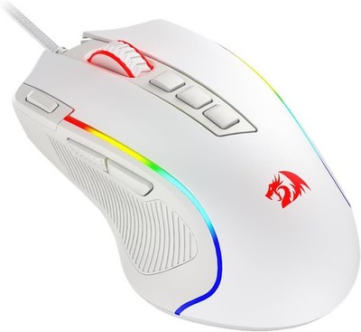 Redragon RGB Gamingmaus 8000 DPI Kabelgebunden Optisch 12000