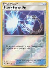 Super Scoop Up -  028/034 CL Classic Collection Trading Card Game Classic NM