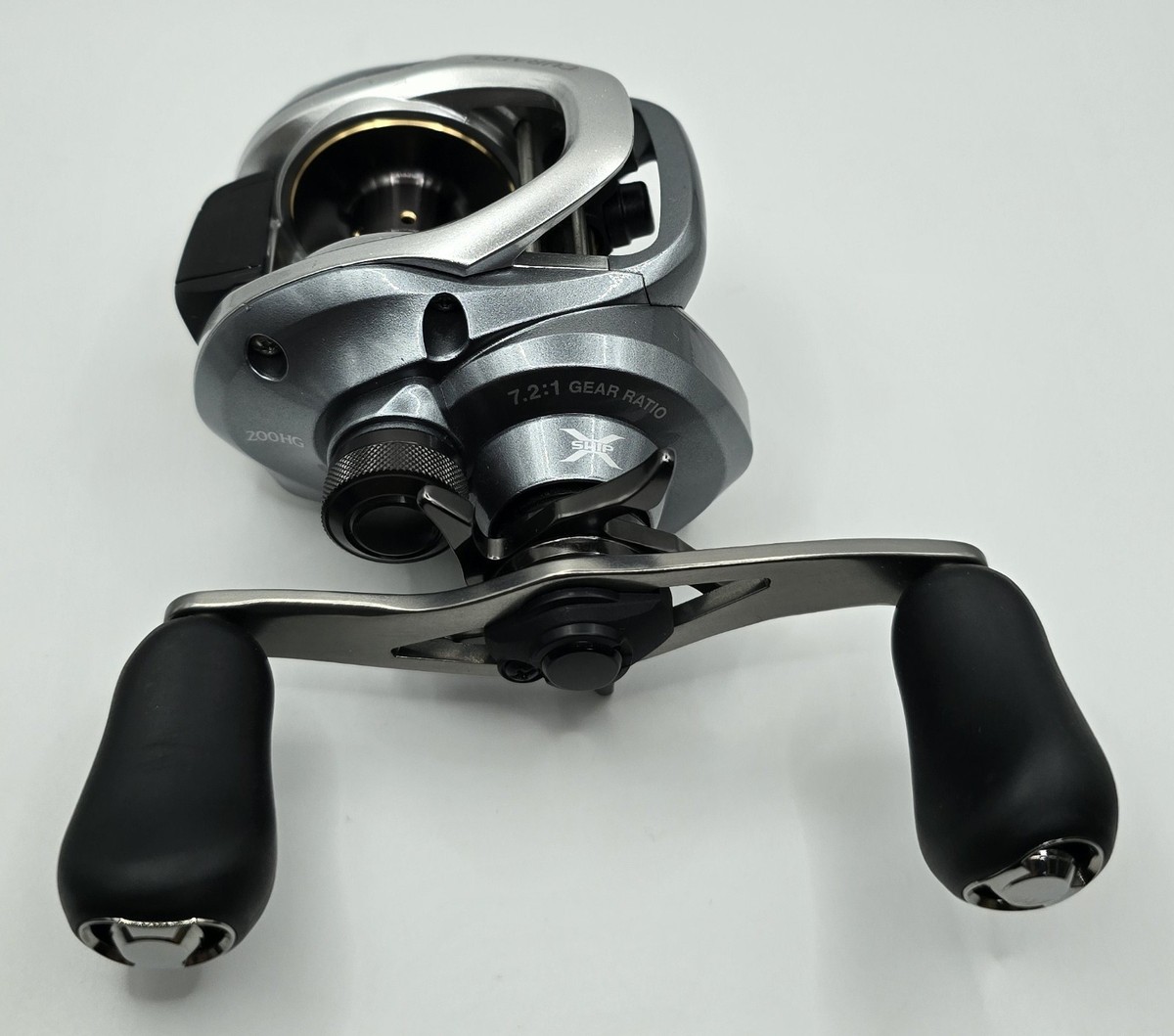 Shimano Curado 200 HG Baitcast Reel Right Hand from Japan | eBay