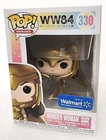 Funko Pop! Vinyl: Wonder Woman Golden Armor WW84 #330 FREE SHIPPING